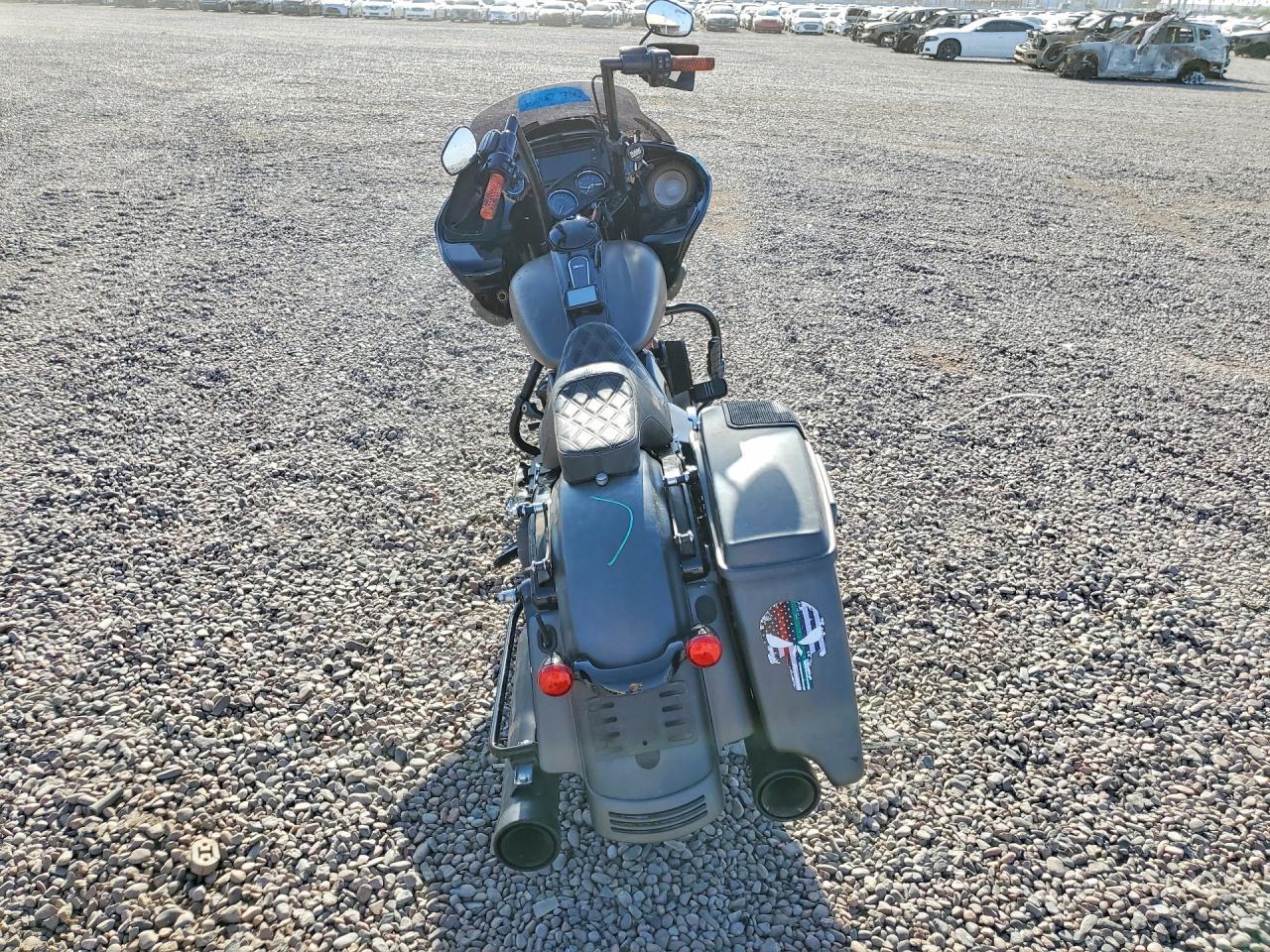 2019 Harley-Davidson Fltrxs - Image 4