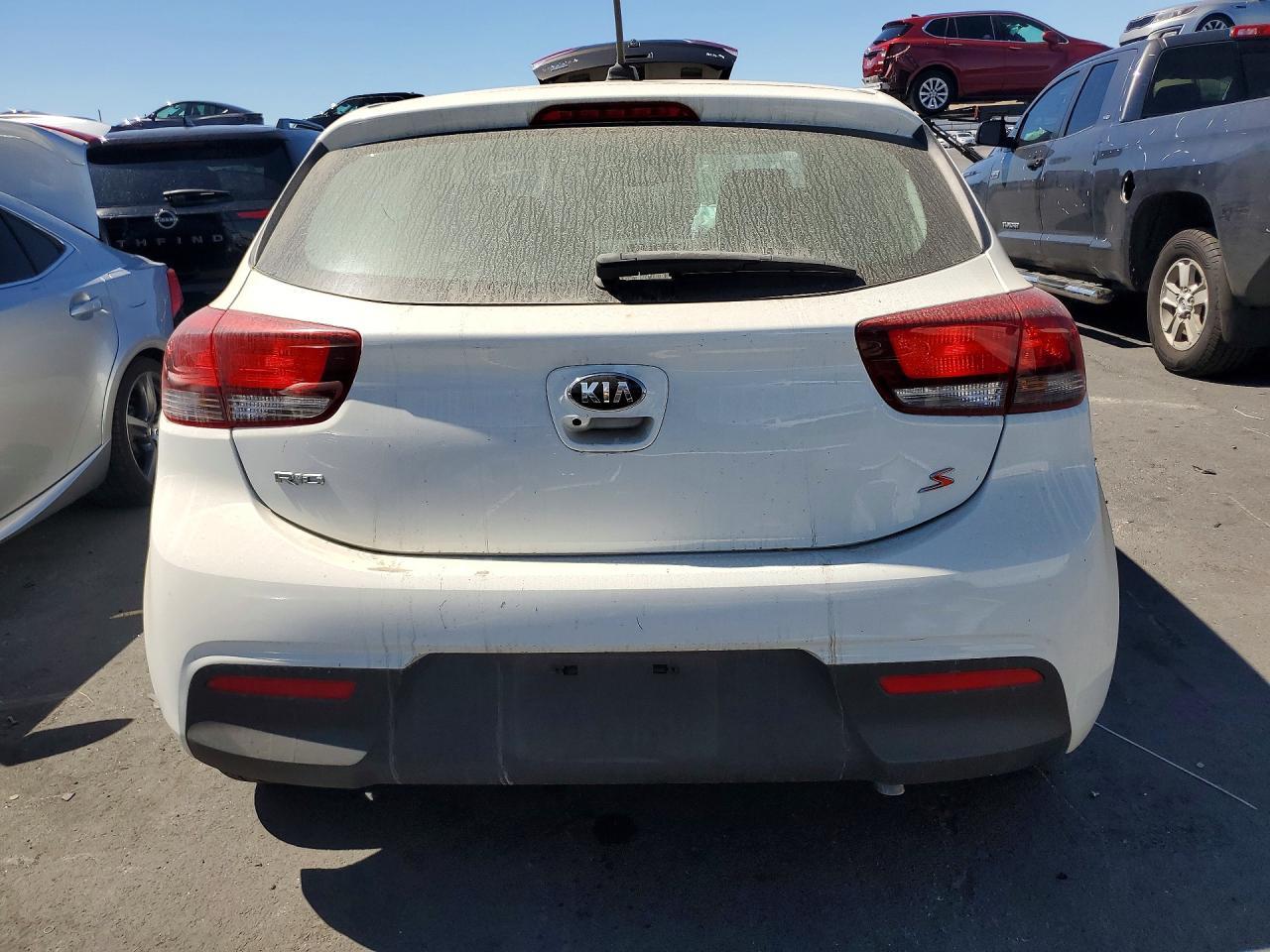2021 Kia Rio S - Фото 6
