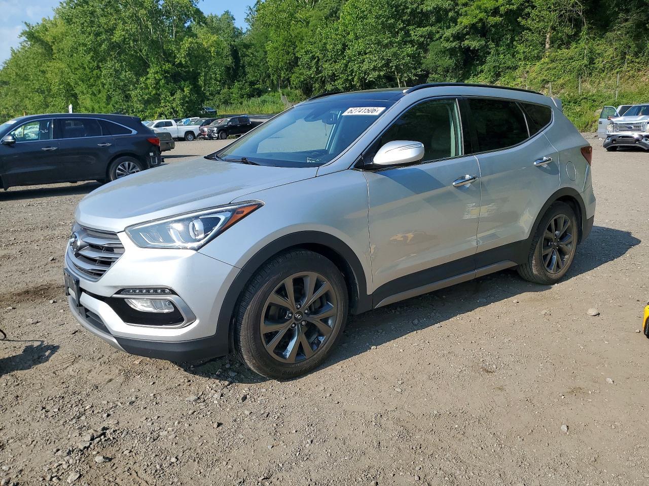 2018 Hyundai Santa Fe Sport 2.0T Ultimate