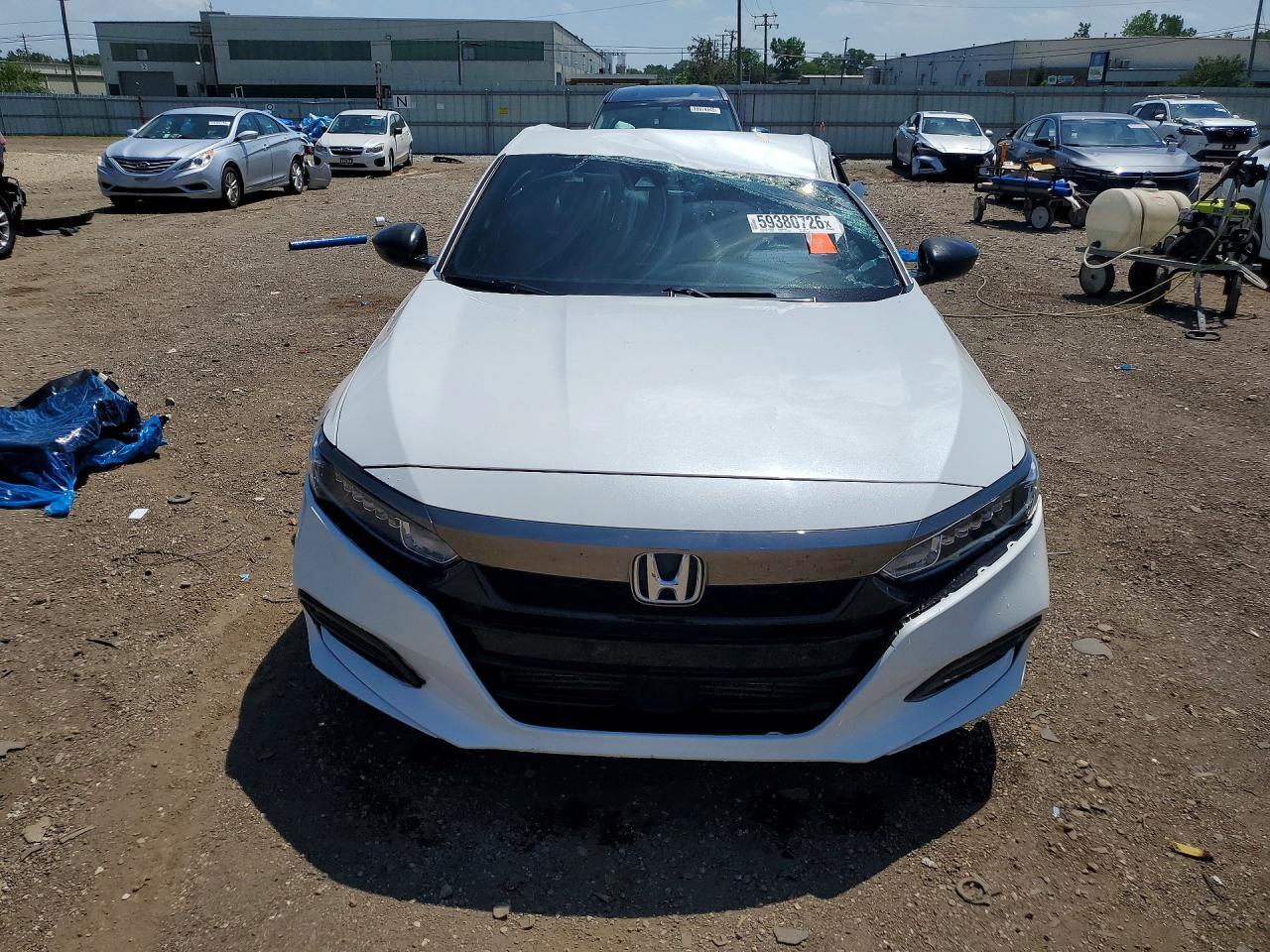 2020 Honda Accord Sport - Фото 5
