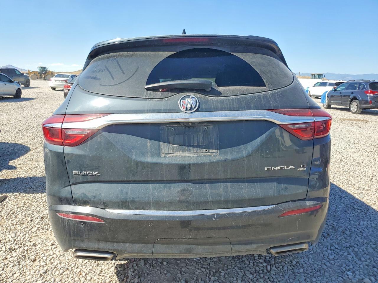 2018 Buick Enclave Essence - Фото 6