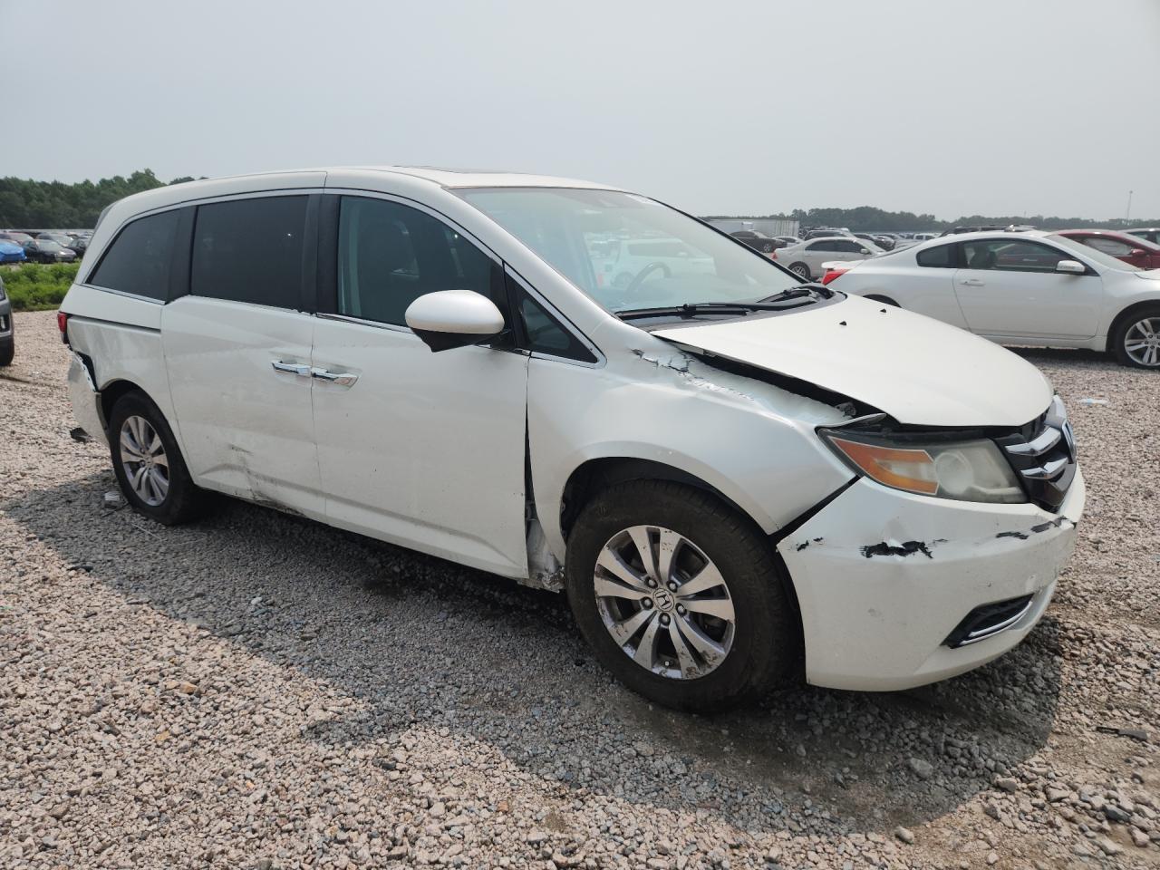 2016 Honda Odyssey - Image 4
