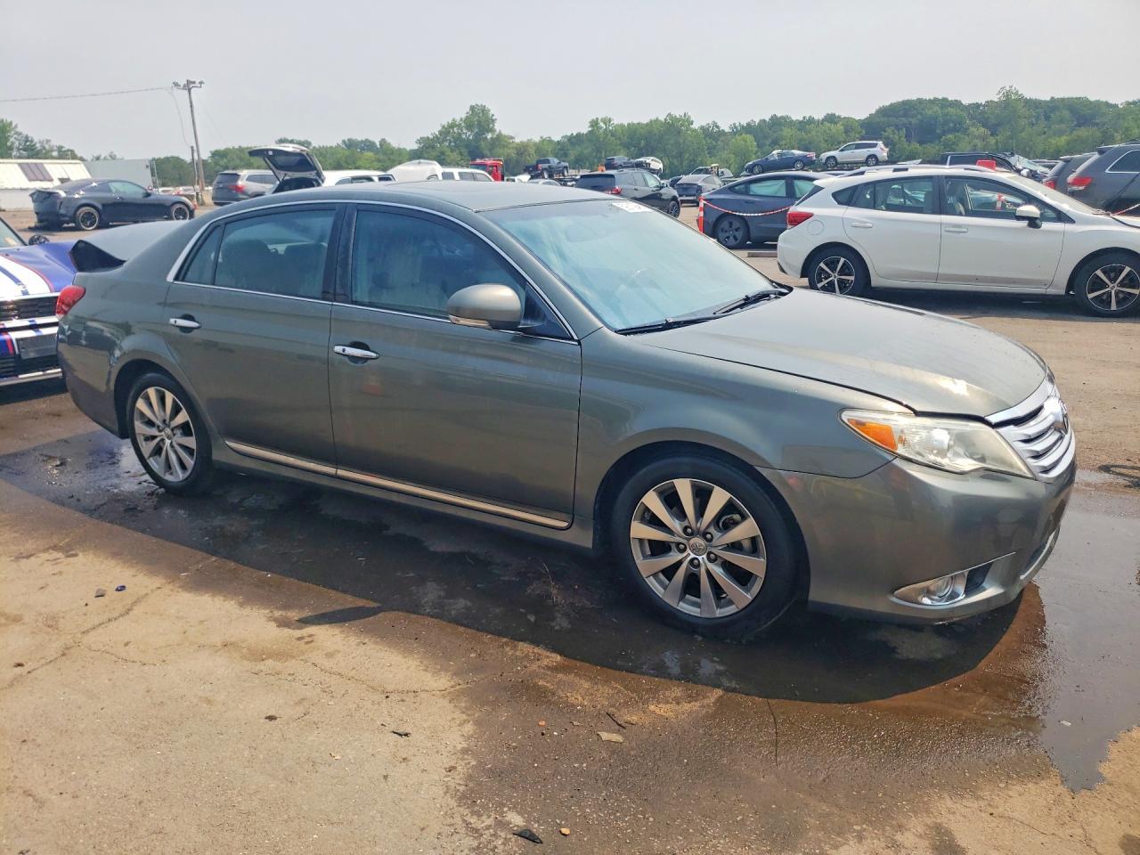 2011 Toyota Avalon Limited - Фото 4