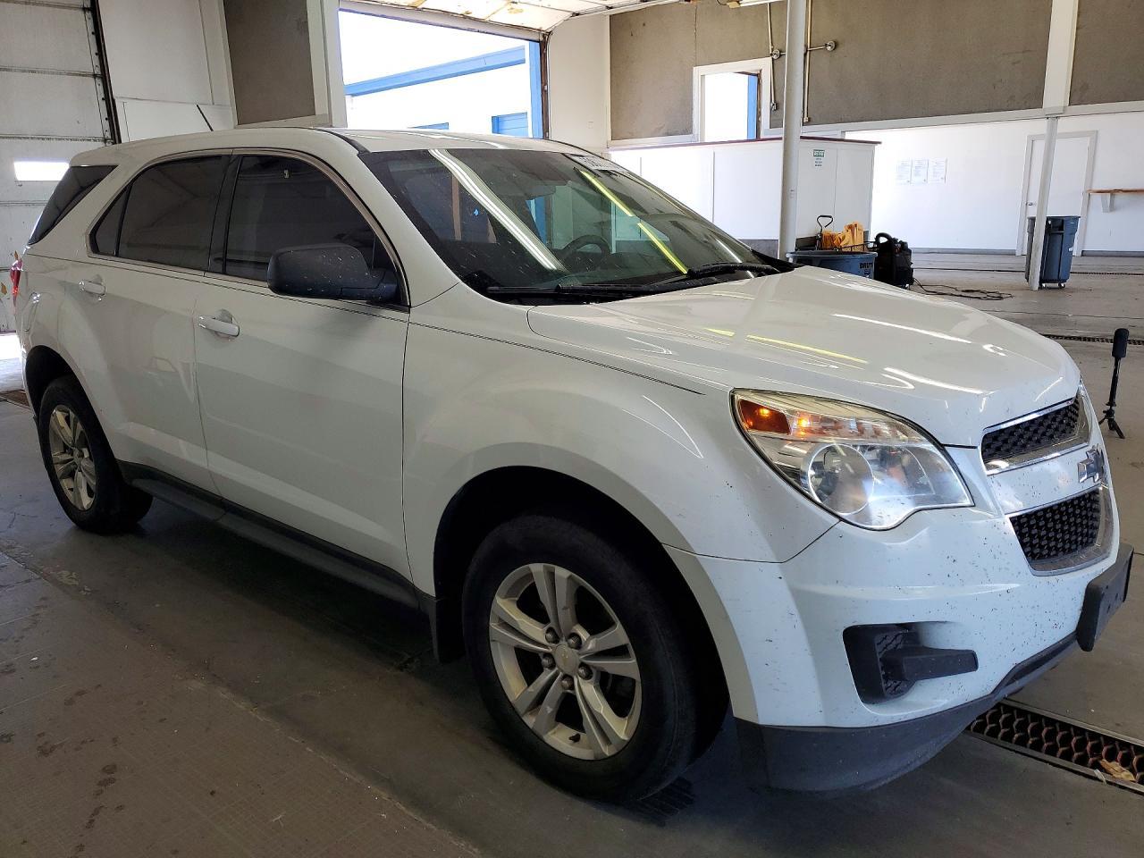 2014 Chevrolet Equinox Ls - Фото 4