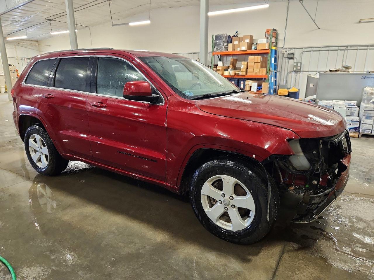 2015 Jeep Grand Cherokee Laredo - Фото 4