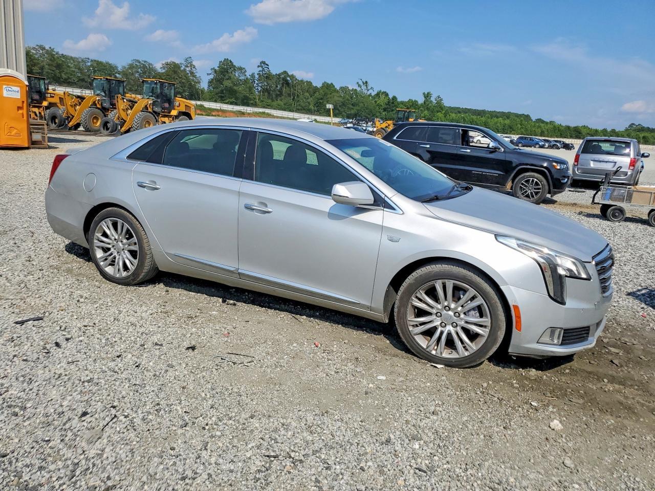 2019 Cadillac Xts Luxury - Фото 4