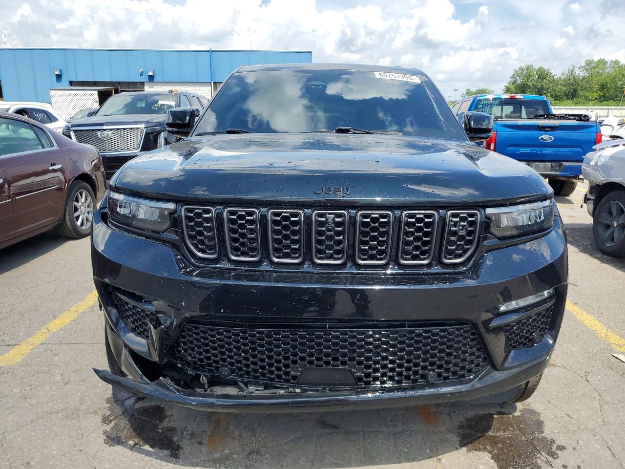 2025 Jeep Grand Cherokee Summit - Фото 5