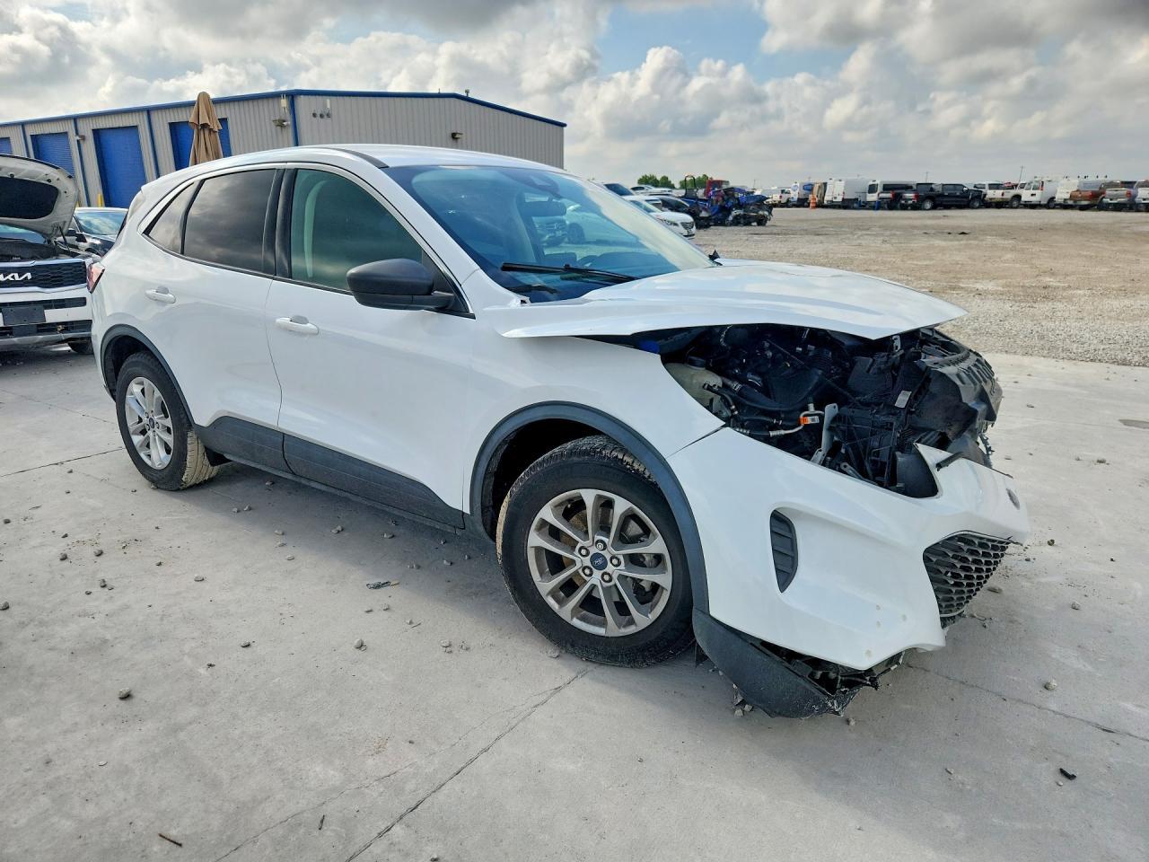 2022 Ford Escape Se - Фото 4
