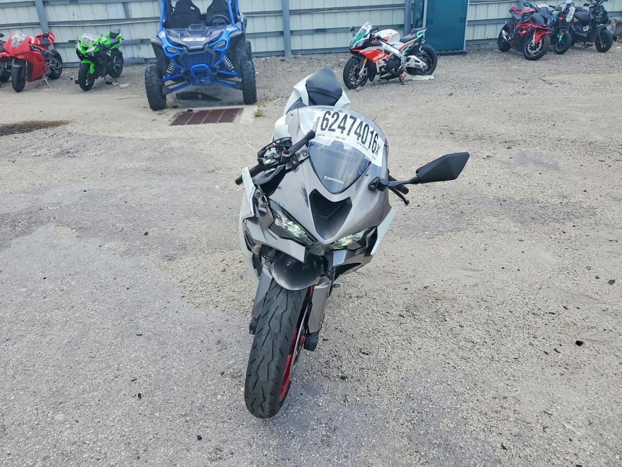 2025 Kawasaki Zx636 K - Image 2