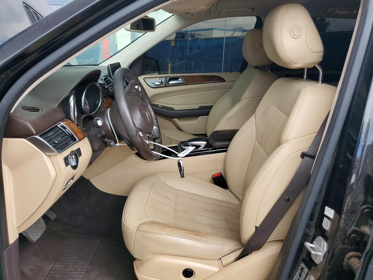 2016 Mercedes-Benz Gle 350 - Фото 7