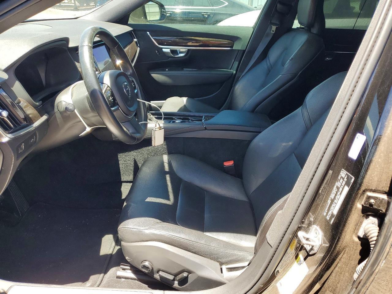 2019 Volvo S90 - Фото 7