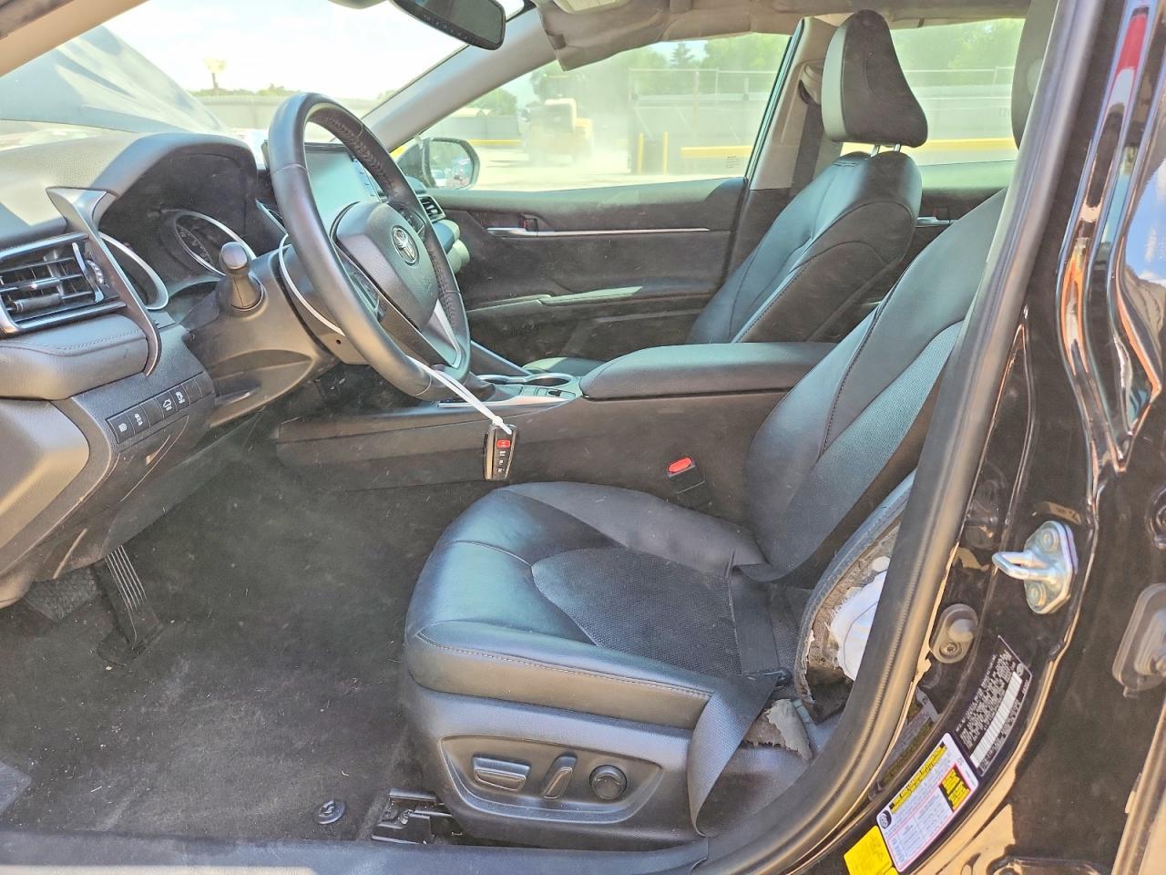 2023 Toyota Camry Xle - Фото 7