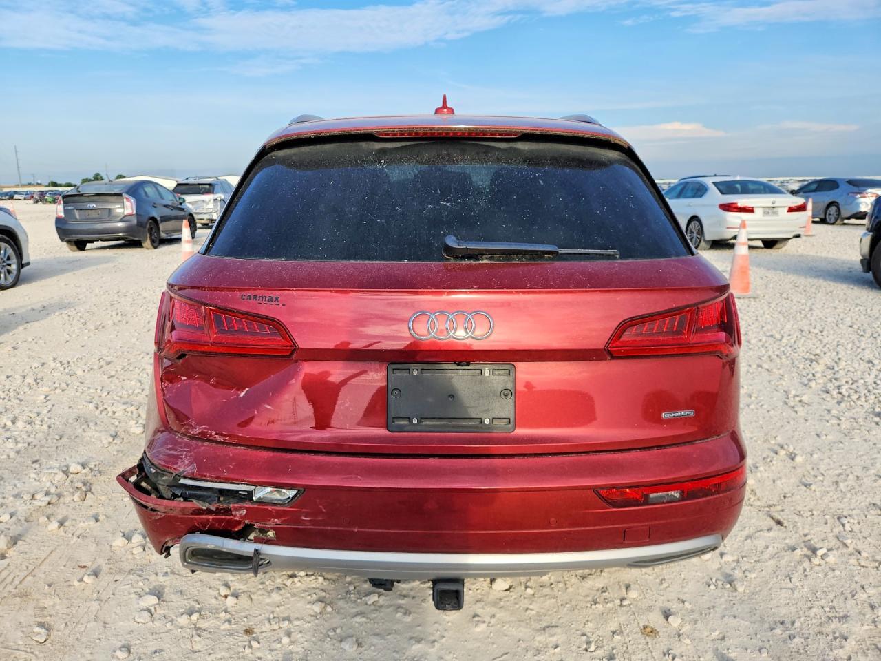 2019 Audi Q5 Premium Plus - Фото 6