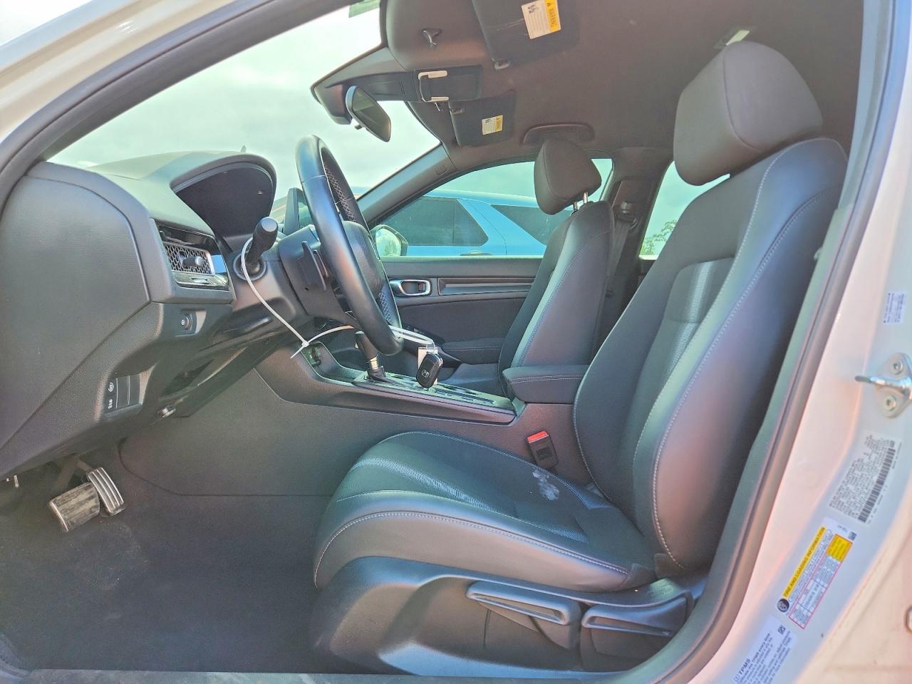 2024 Honda Civic Sport - Фото 7