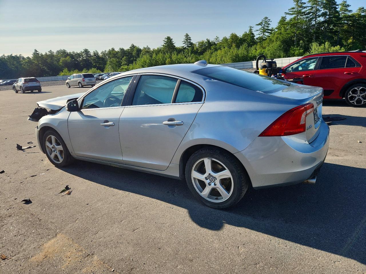 2013 Volvo S60 T5 - Image 2