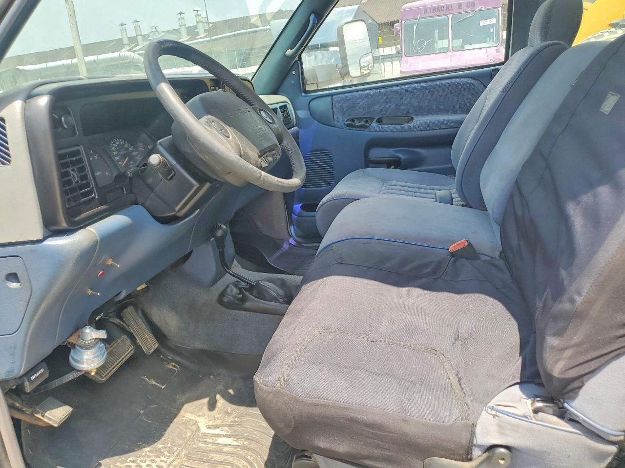 1995 Dodge Ram 3500 - Фото 7