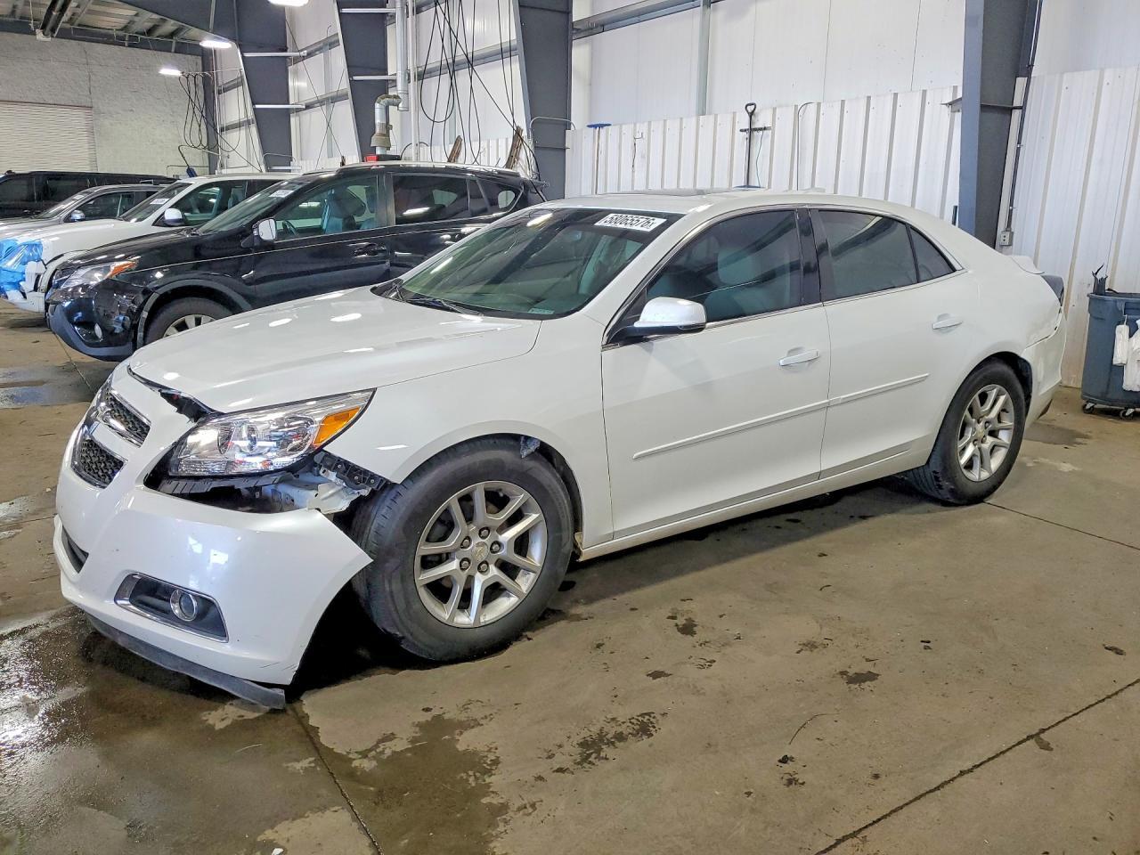 2015 Chevrolet Malibu 1Lt