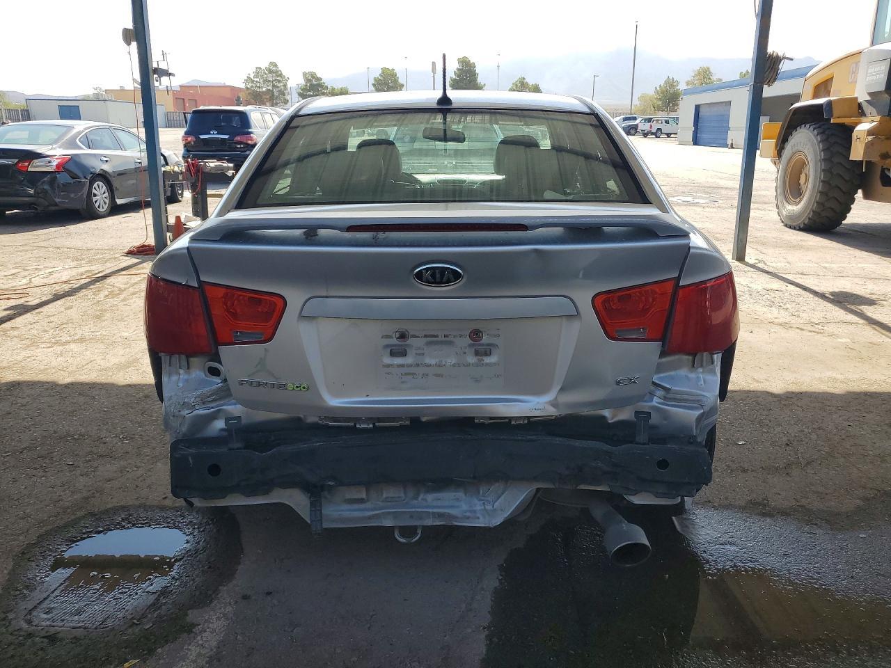 2013 Kia Forte Sx - Фото 6