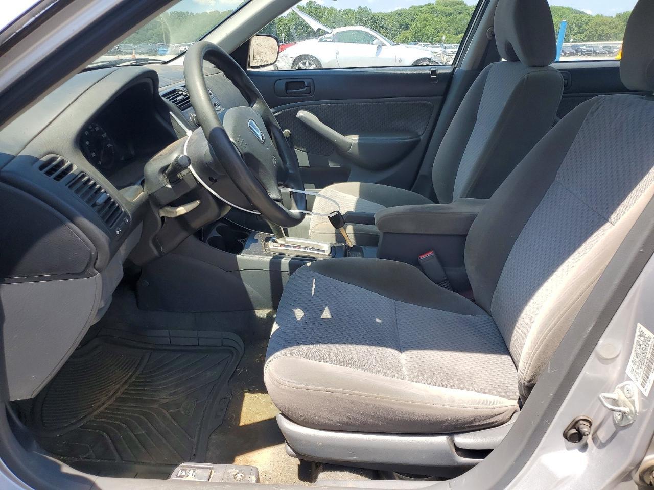 2005 Honda Civic Dx Vp - Image 7