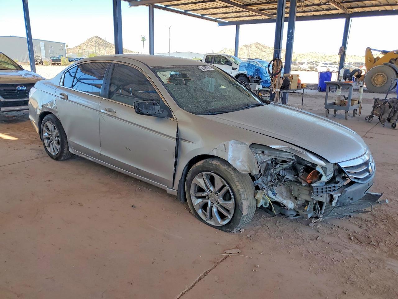 2012 Honda Accord - Фото 4
