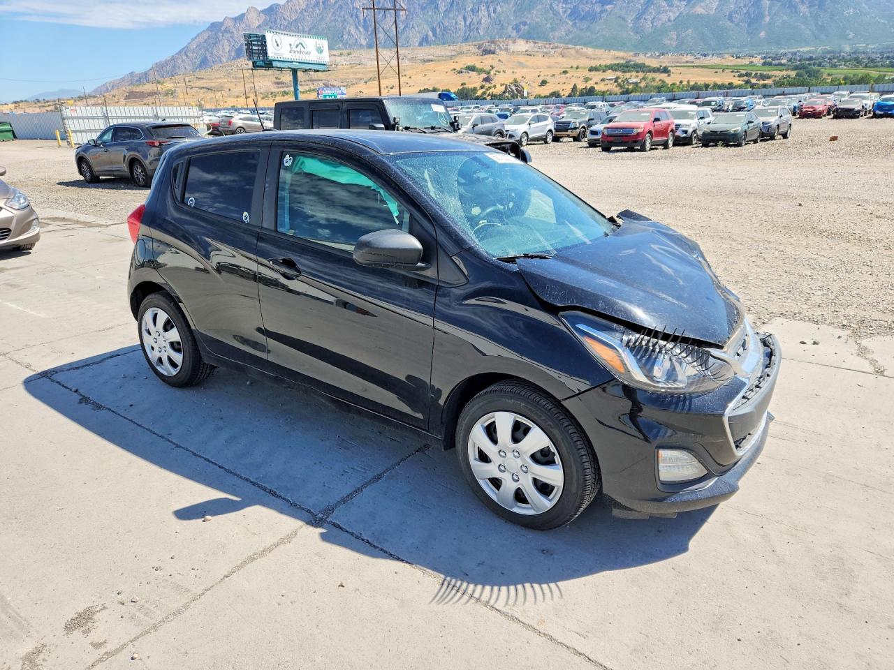 2020 Chevrolet Spark Ls - Фото 4