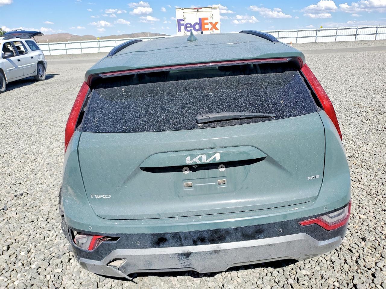 2023 Kia Niro Sx - Image 6