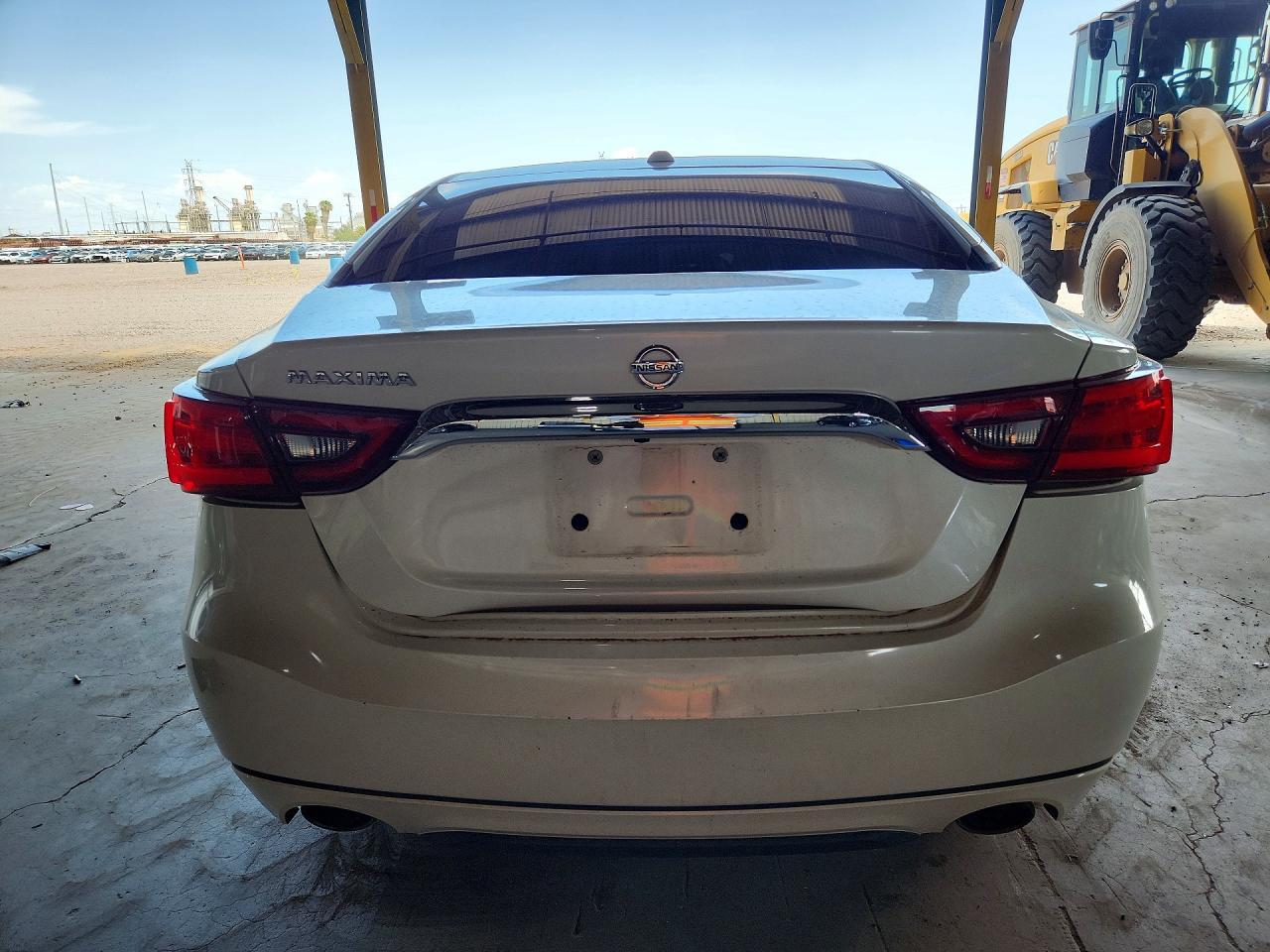 2017 Nissan Maxima 3.5 S - Фото 6