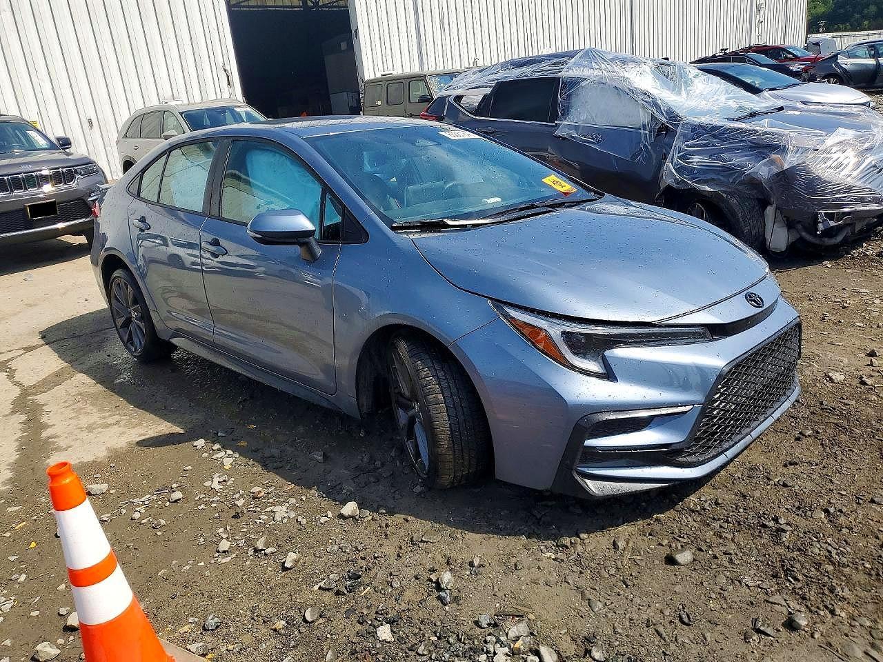 2026 Toyota Corolla Se - Image 4