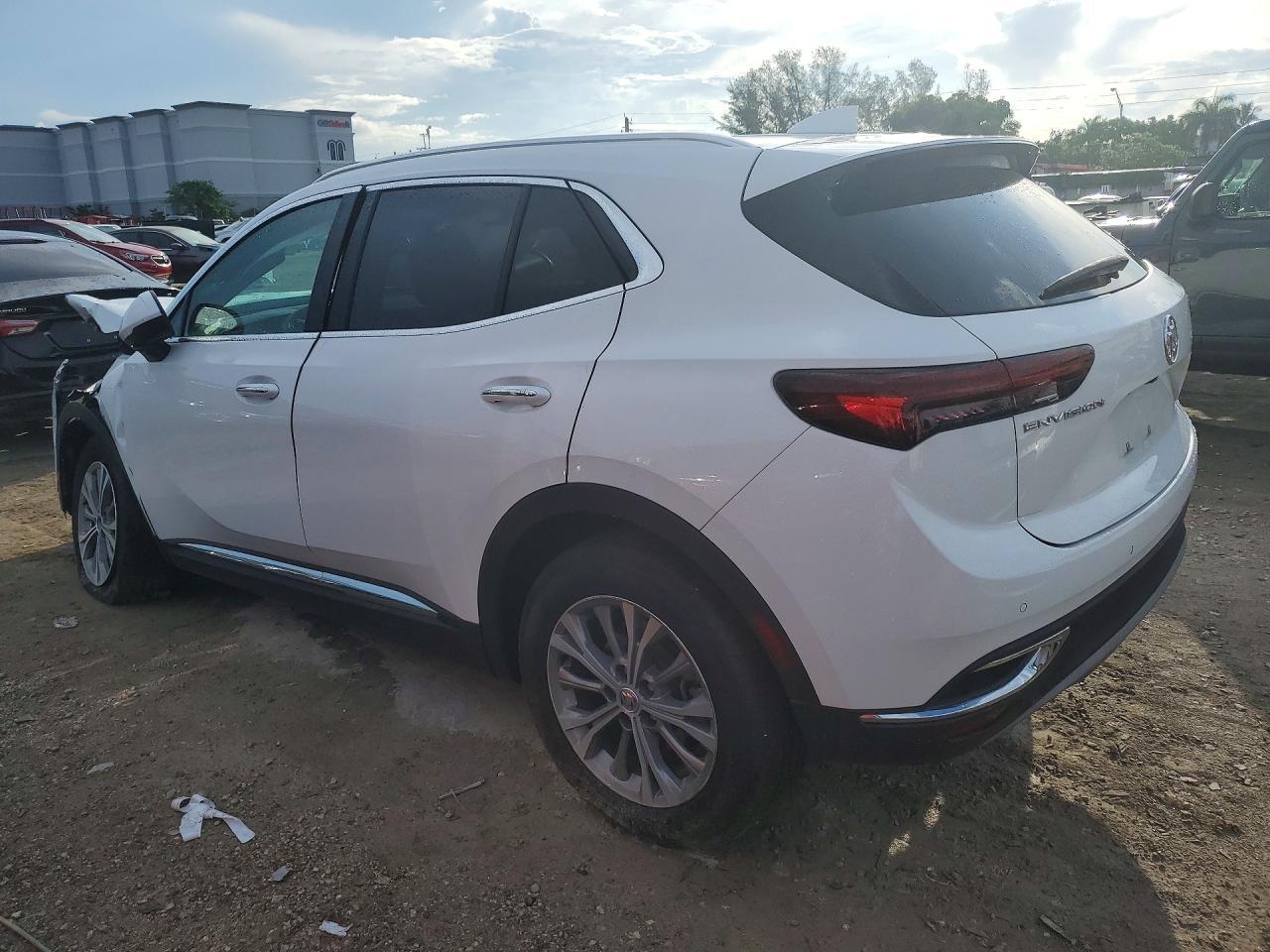 2022 Buick Envision Preferred - Фото 2