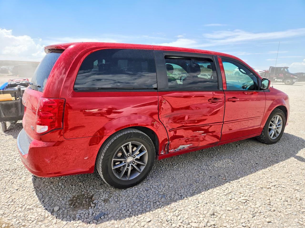 2014 Dodge Grand Caravan R/T - Фото 3