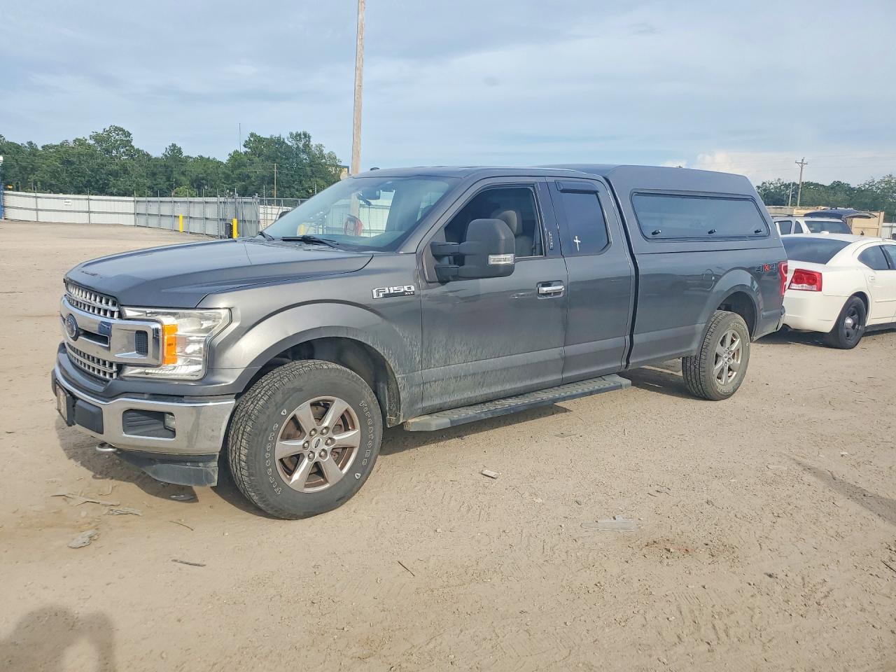 2018 Ford F150 Super Cab