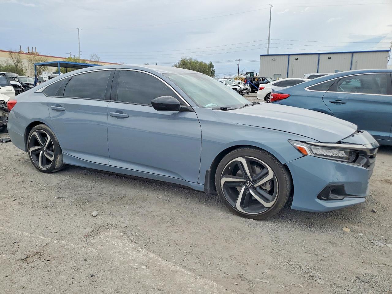2021 Honda Accord Sport Se - Image 4