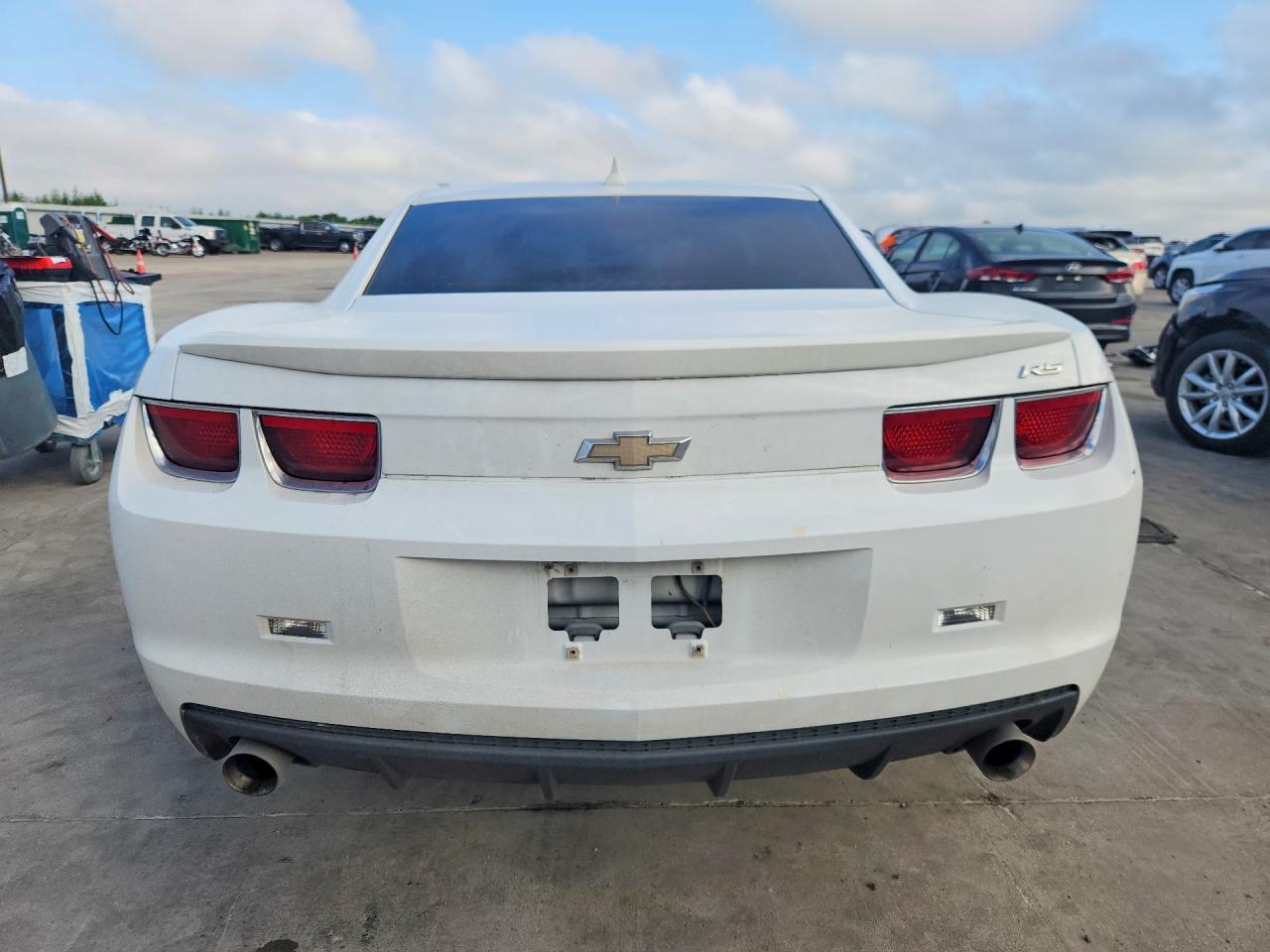 2012 Chevrolet Camaro Lt - Image 6