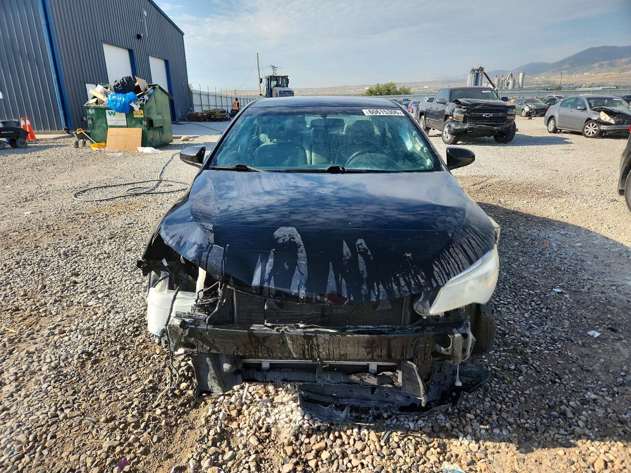 2017 Toyota Camry Le - Фото 5