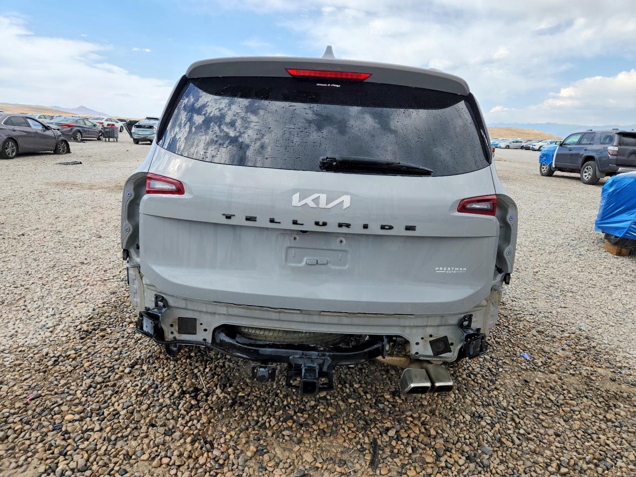 2022 Kia Telluride Sx - Image 6