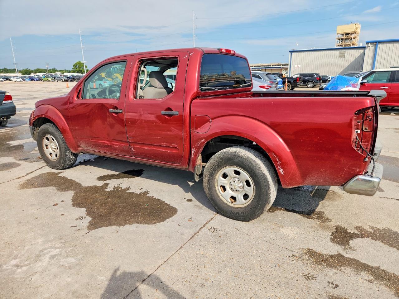2015 Nissan Frontier S - Фото 2