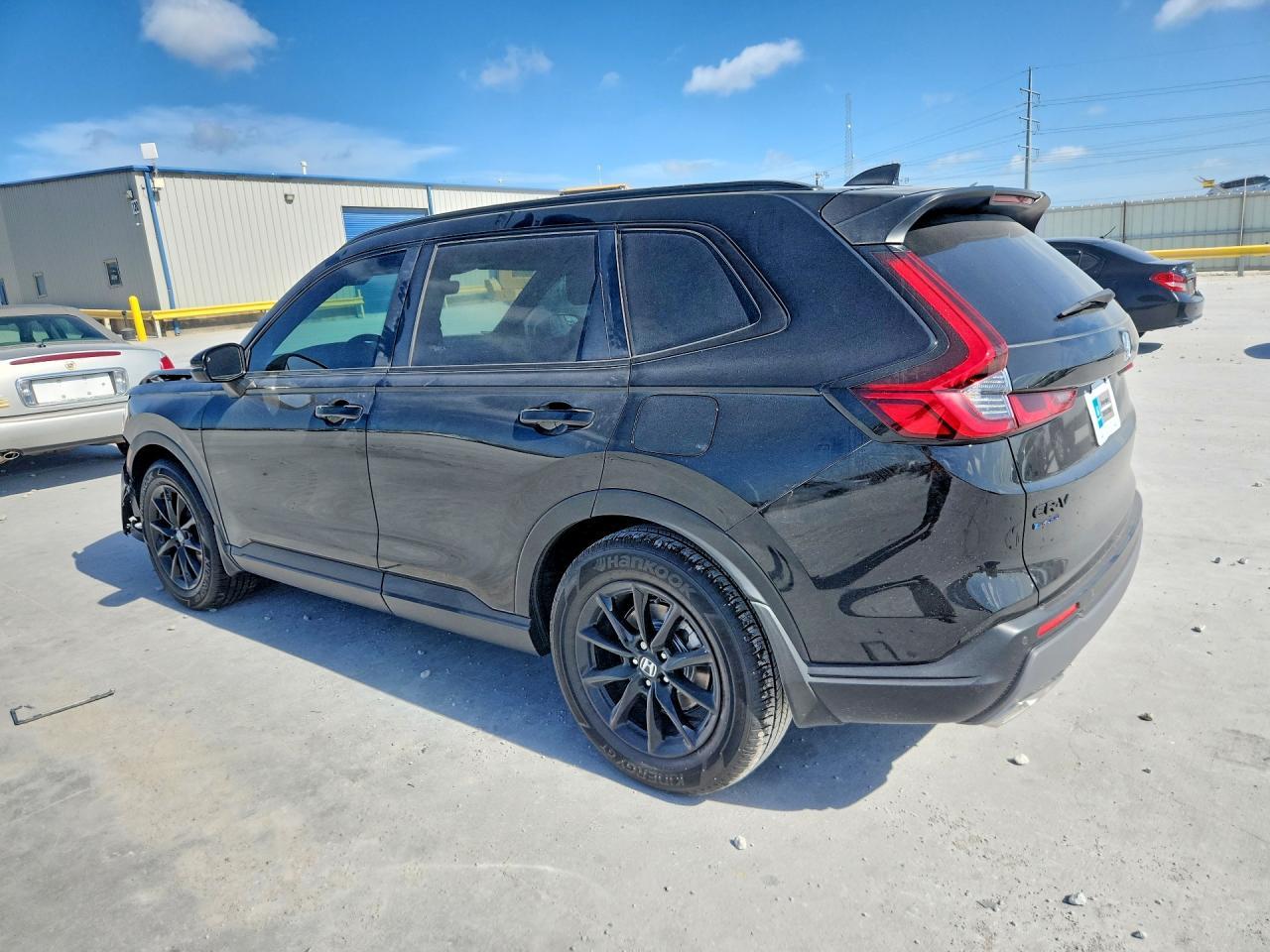 2026 Honda Cr-V Sport-L - Фото 2