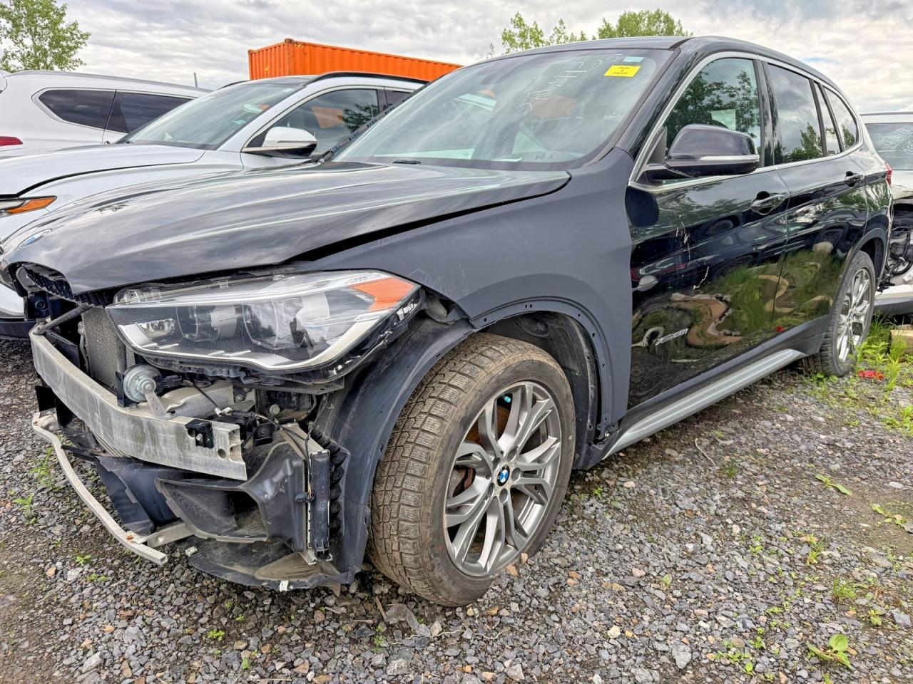 2018 BMW X1 xDrive28I - Фото 2