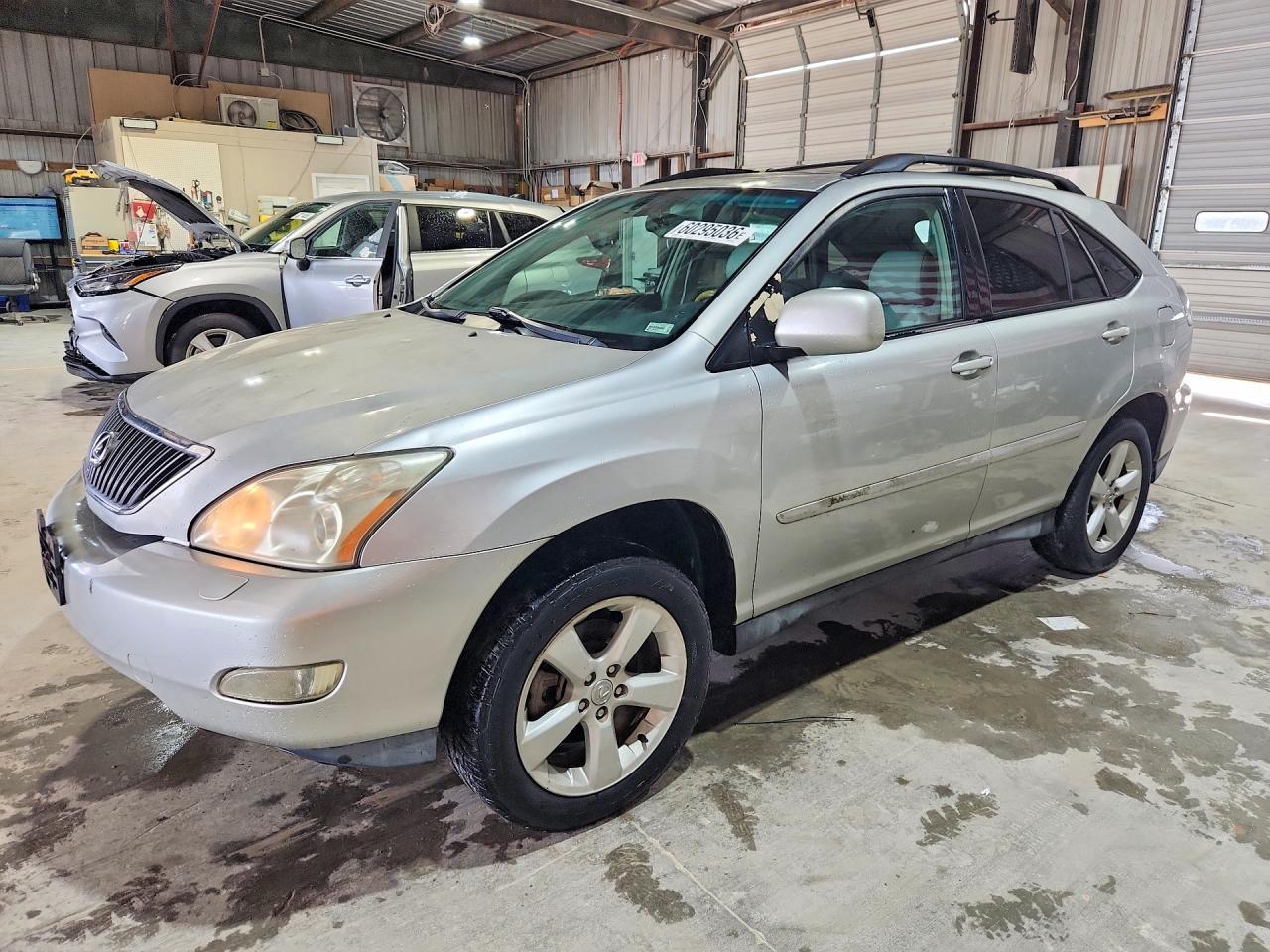 2004 Lexus Rx 330