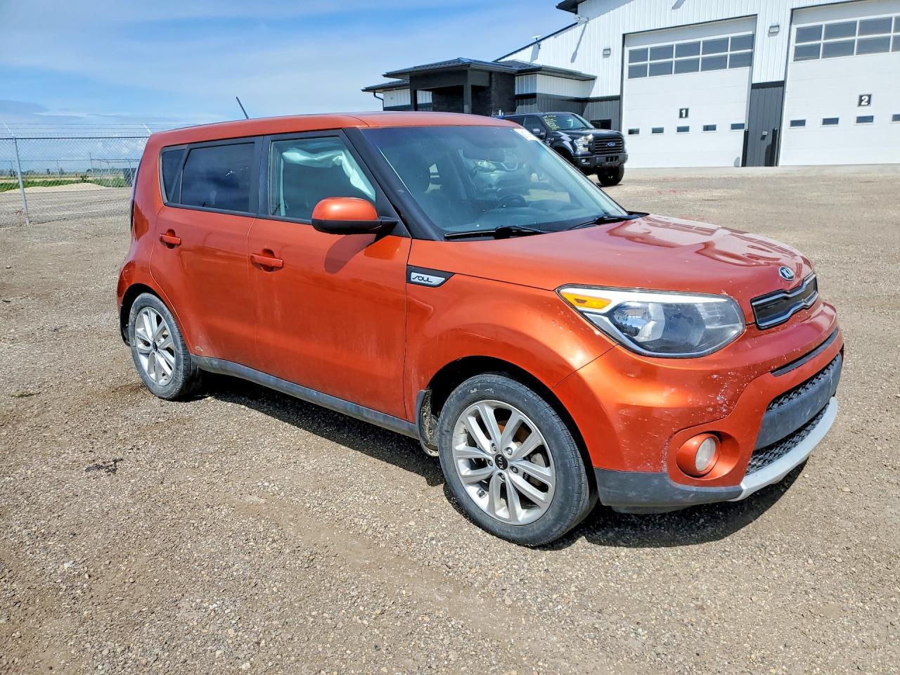 2018 Kia Soul + - Фото 4