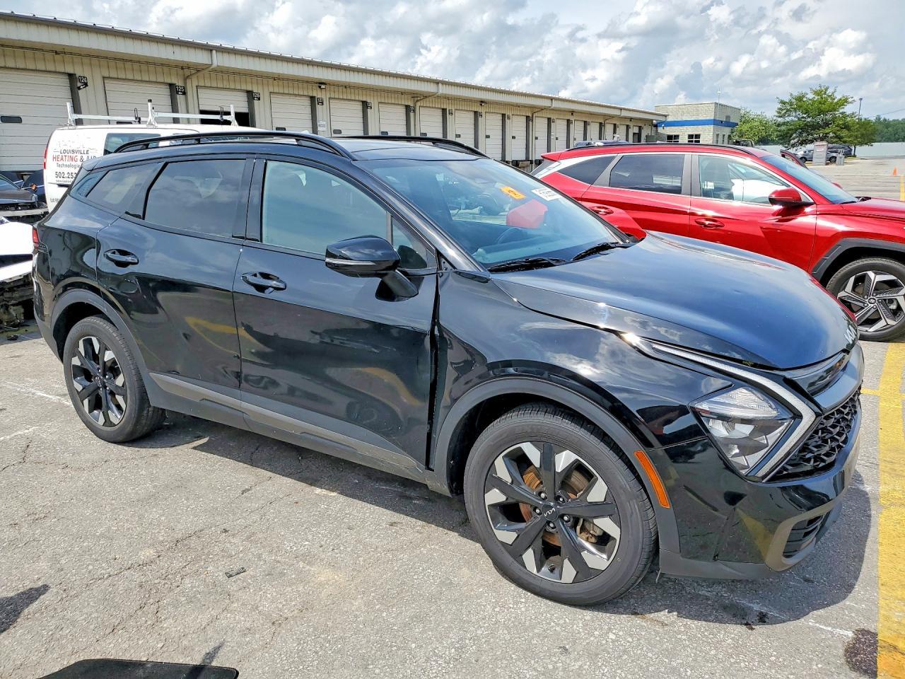 2023 Kia Sportage X Line - Фото 4