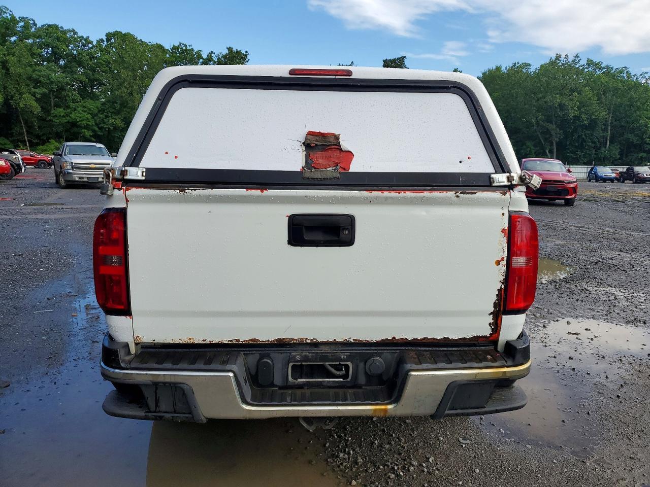 2019 Chevrolet Colorado - Фото 6