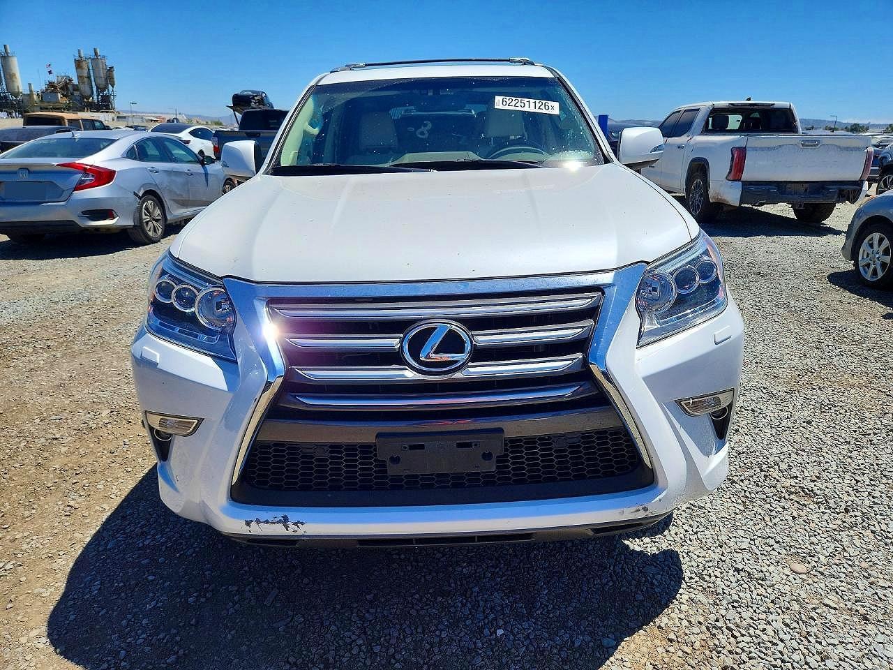 2019 Lexus Gx 460 - Фото 5