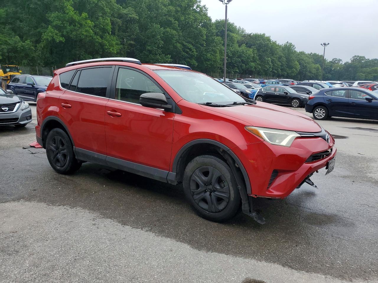 2016 Toyota Rav4 Le - Image 4