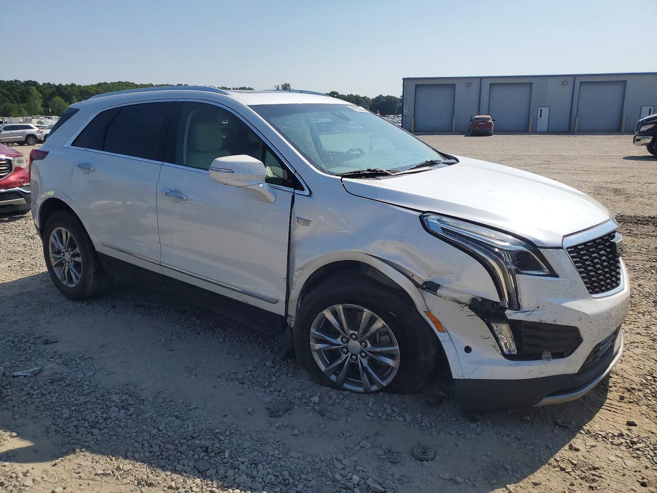 2020 Cadillac Xt5 Premium Luxury - Image 4