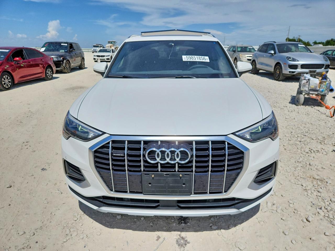 2022 Audi Q3 Premium 40 - Фото 5