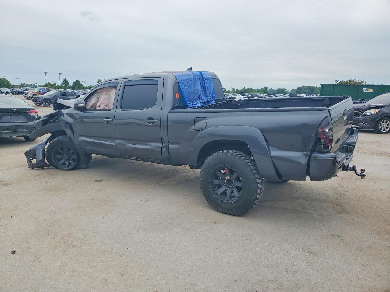 2015 Toyota Tacoma Double Cab Long Bed - Image 2