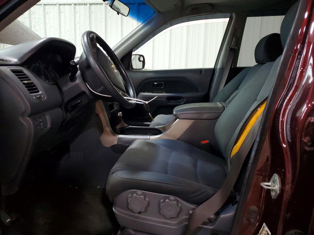 2008 Honda Pilot Vp - Фото 7