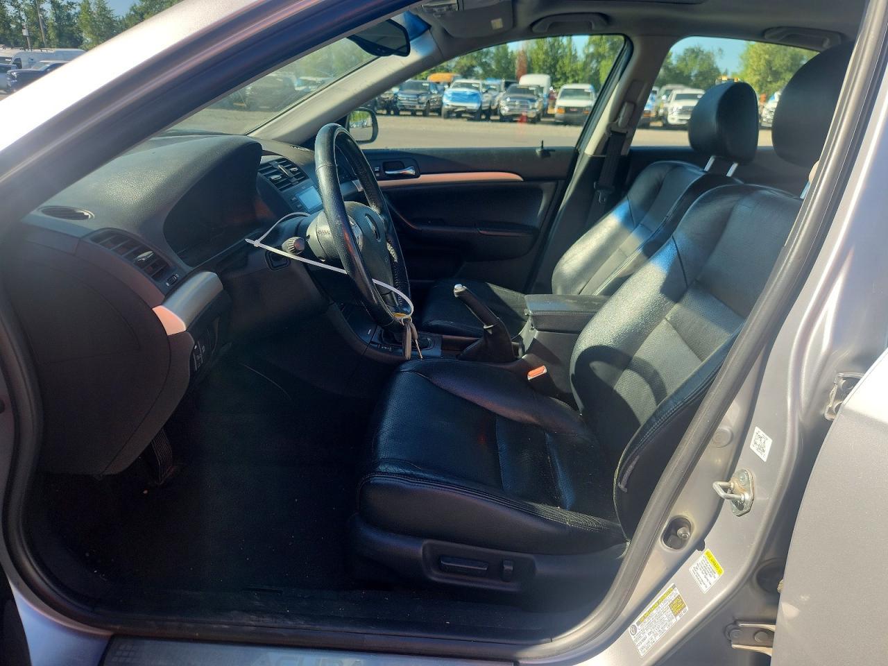 2004 Acura Tsx - Фото 7