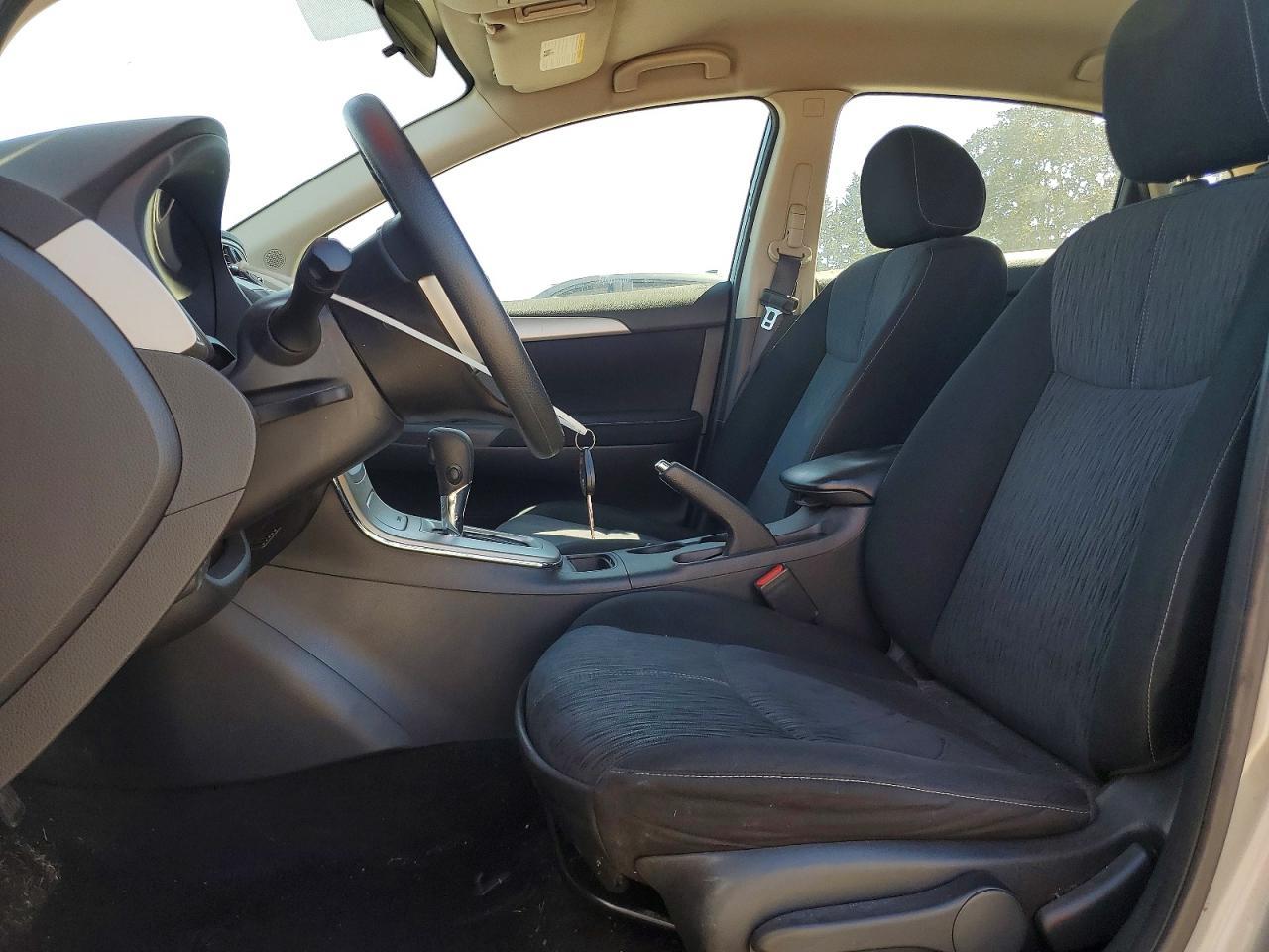 2014 Nissan Sentra Sv - Фото 7